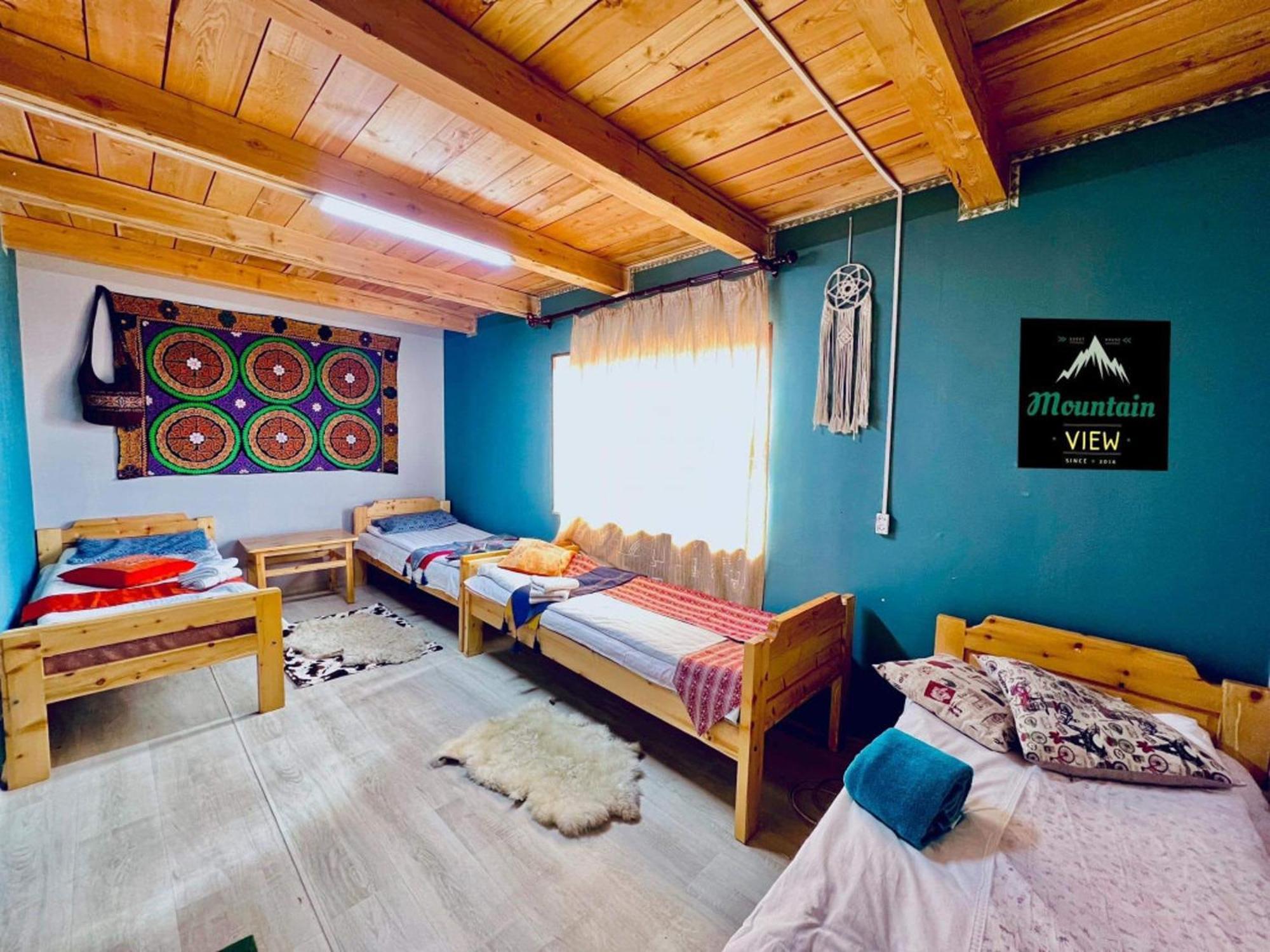 Mountain View Guest House Moron  Exteriér fotografie
